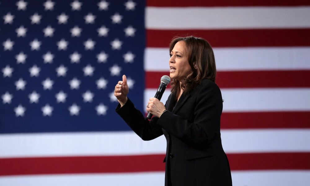 NATIONAL LGBTQ TASK FORCE ACTION FUND ENDORSES KAMALA HARRIS FOR PRESIDENT